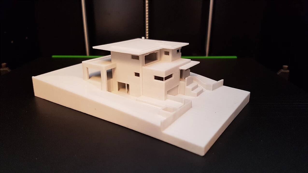 3D Architekturmodelle 1