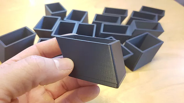 Kleinserien mit dem 3D Drucker
