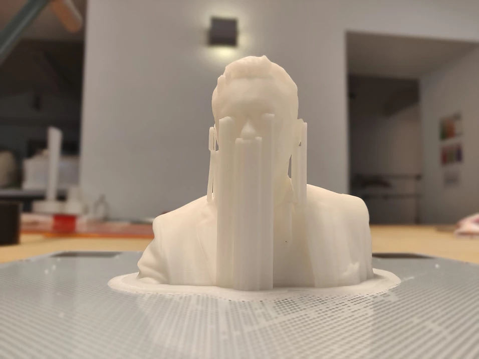 Oberflchenveredelung von 3D Drucken 2